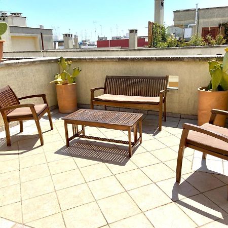 Attico Rudiae Apartment Lecce Exterior photo