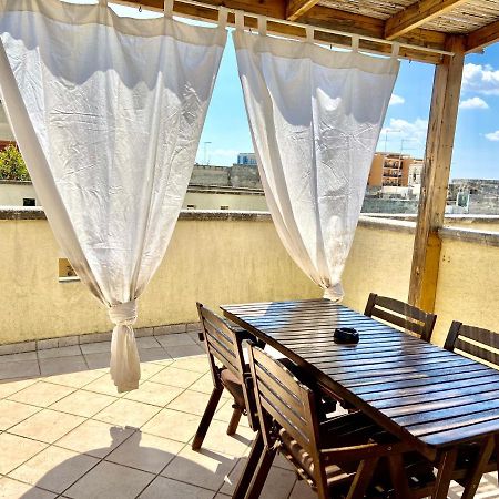 Attico Rudiae Apartment Lecce Exterior photo
