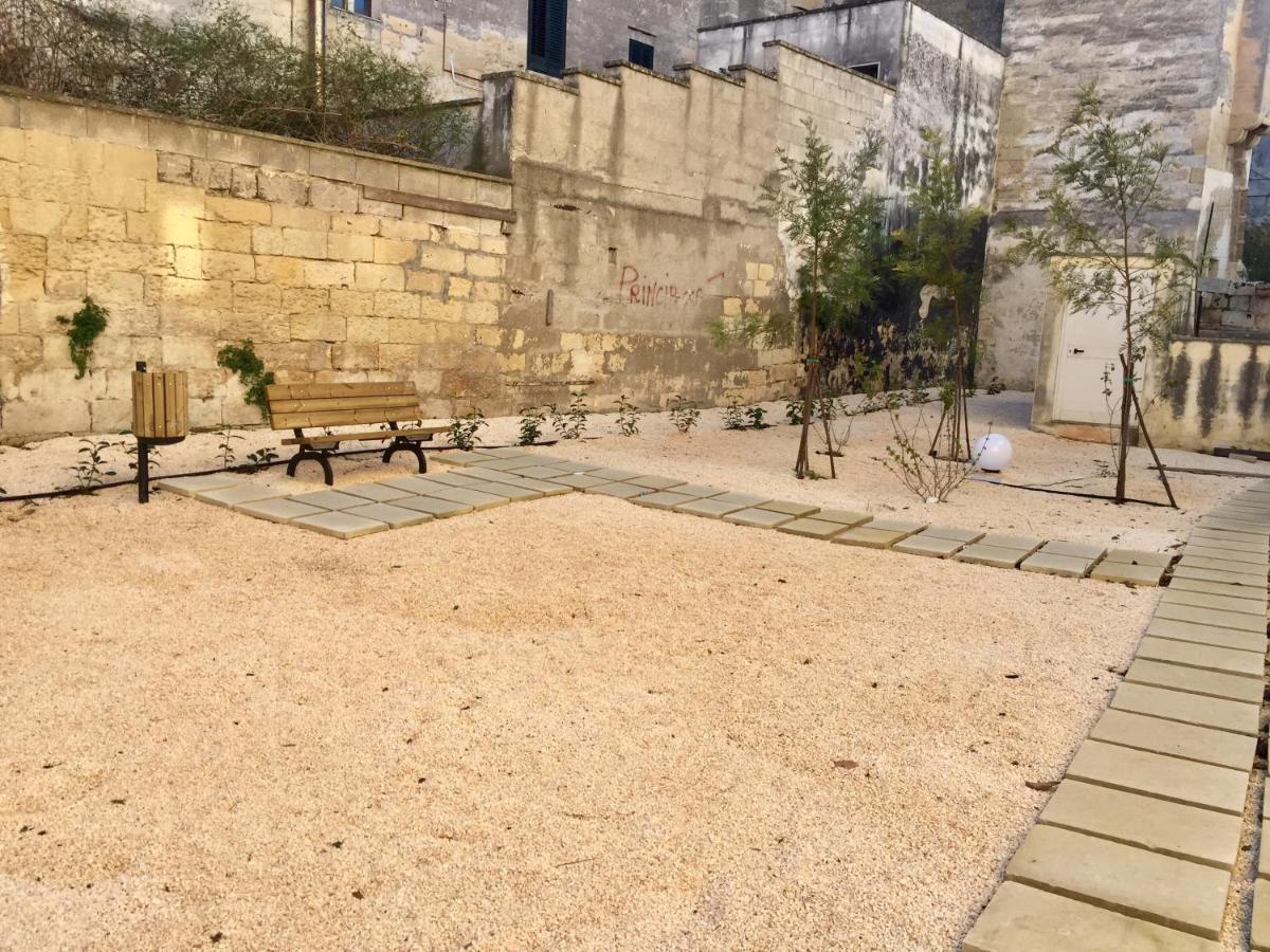 Attico Rudiae Apartment Lecce Exterior photo
