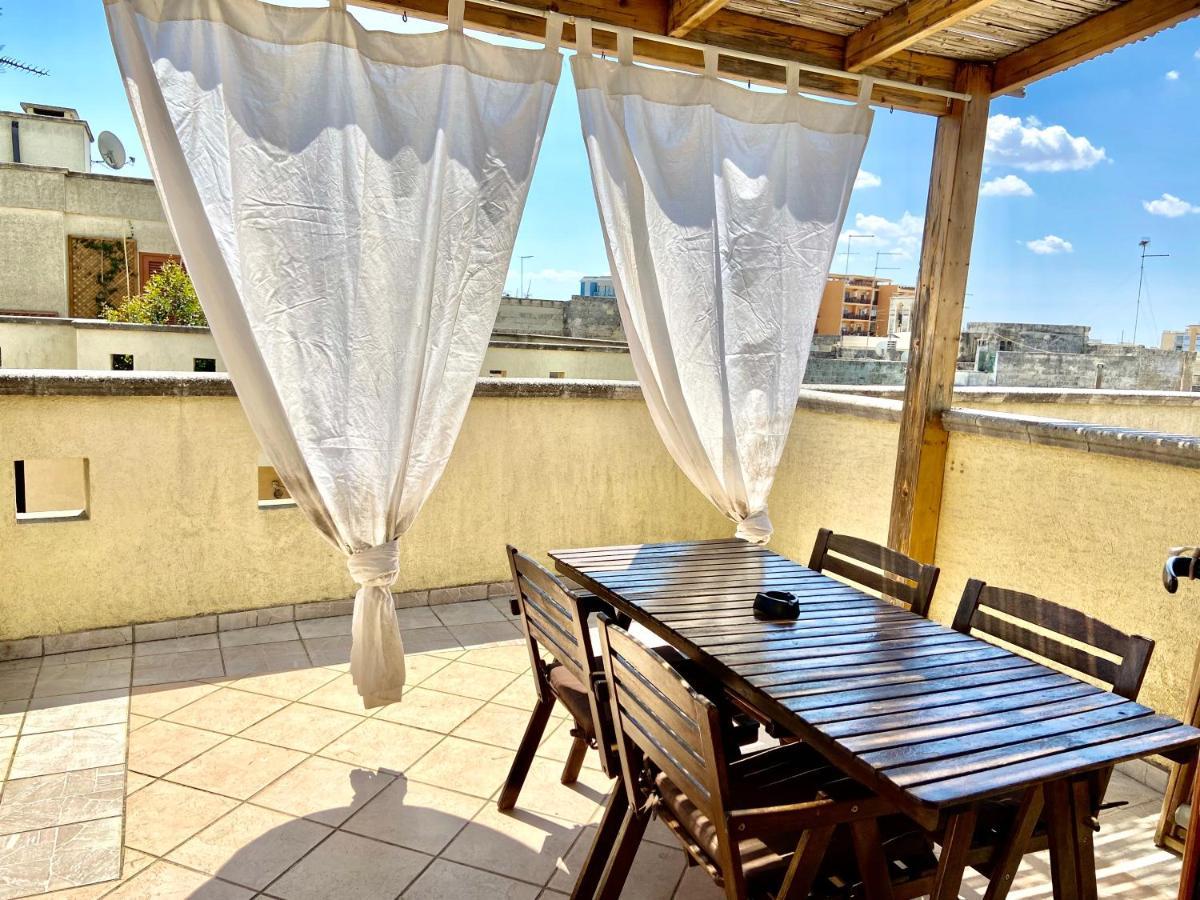 Attico Rudiae Apartment Lecce Exterior photo