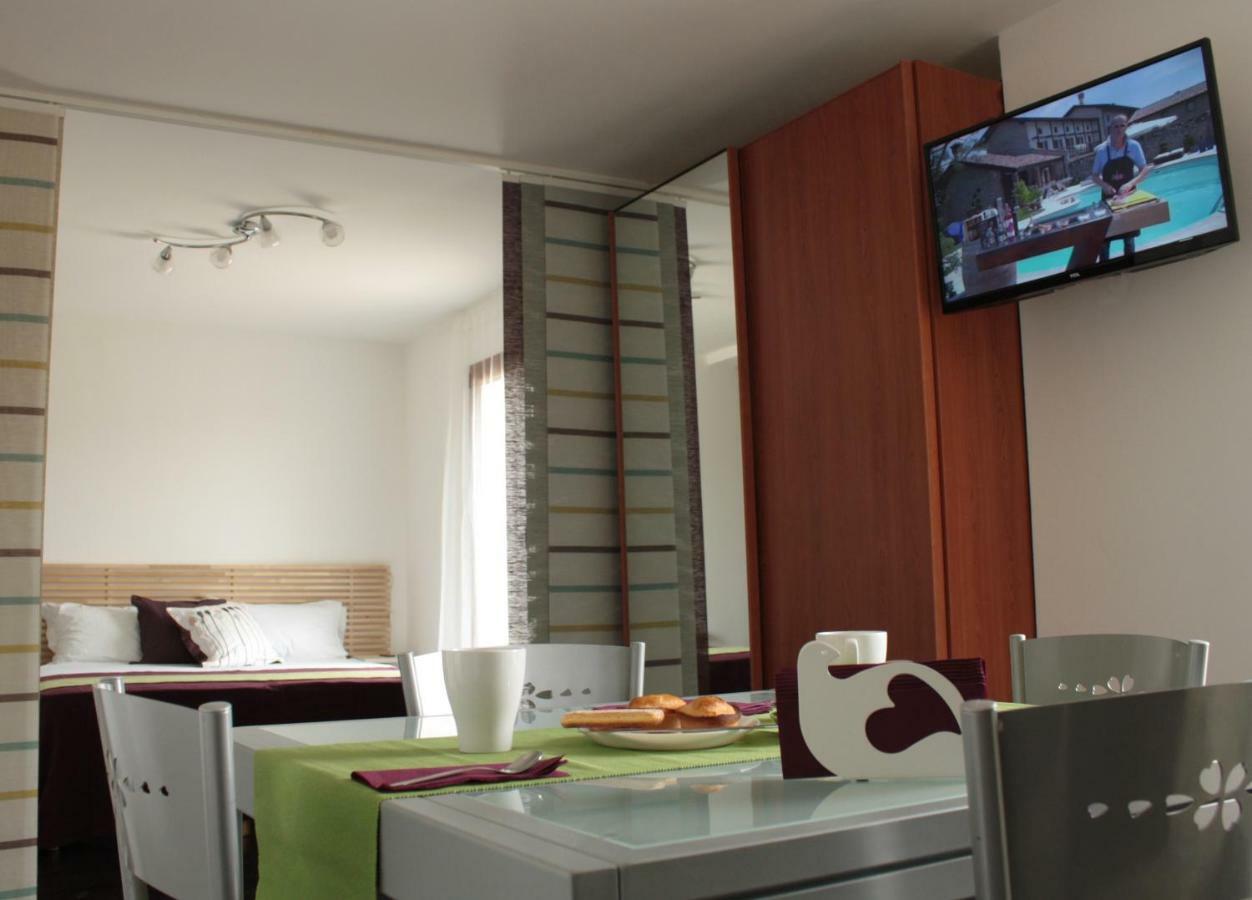 Attico Rudiae Apartment Lecce Exterior photo