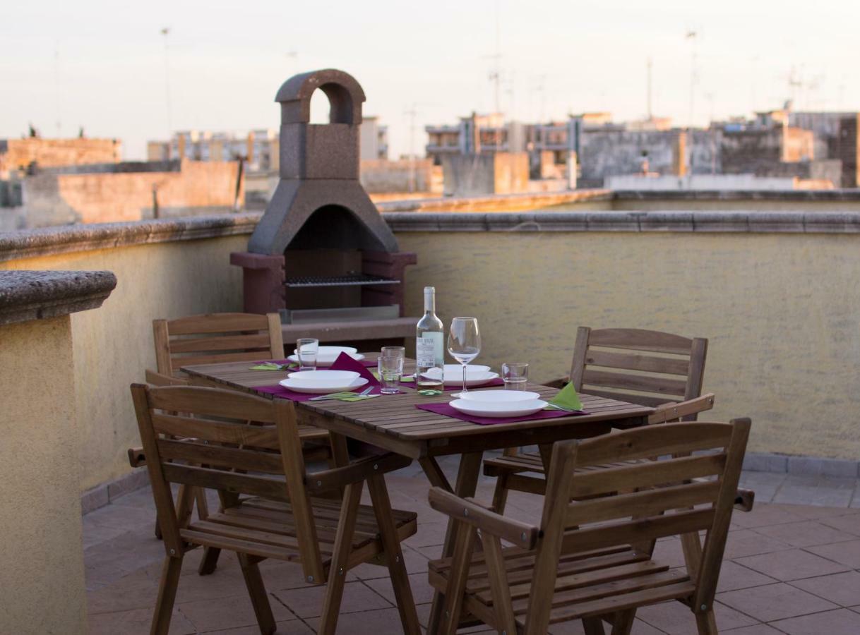 Attico Rudiae Apartment Lecce Exterior photo