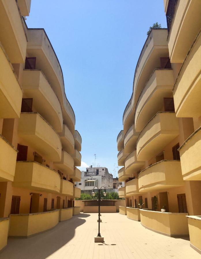 Attico Rudiae Apartment Lecce Exterior photo
