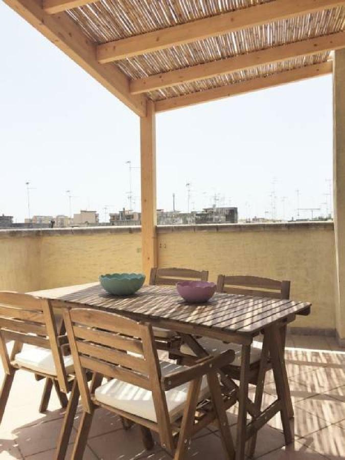 Attico Rudiae Apartment Lecce Exterior photo
