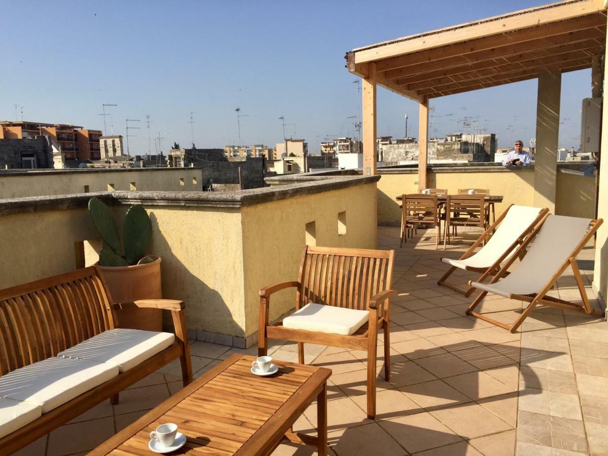 Attico Rudiae Apartment Lecce Exterior photo